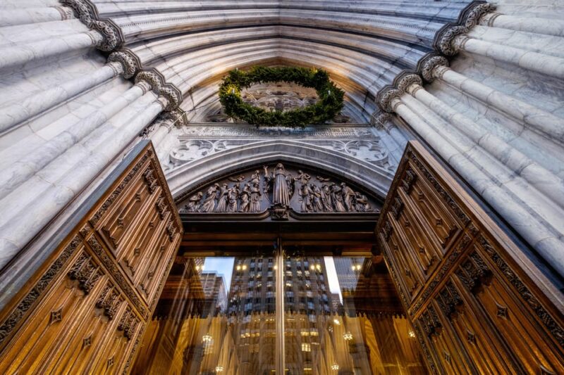 NYC: St. Patricks Cathedral Tour - Cathedral Overview