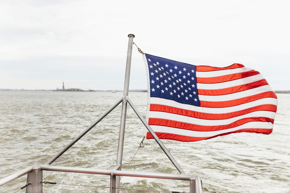 NYC: Statue of Liberty Express Skip-the-Box-Office Cruise - Cruise Features