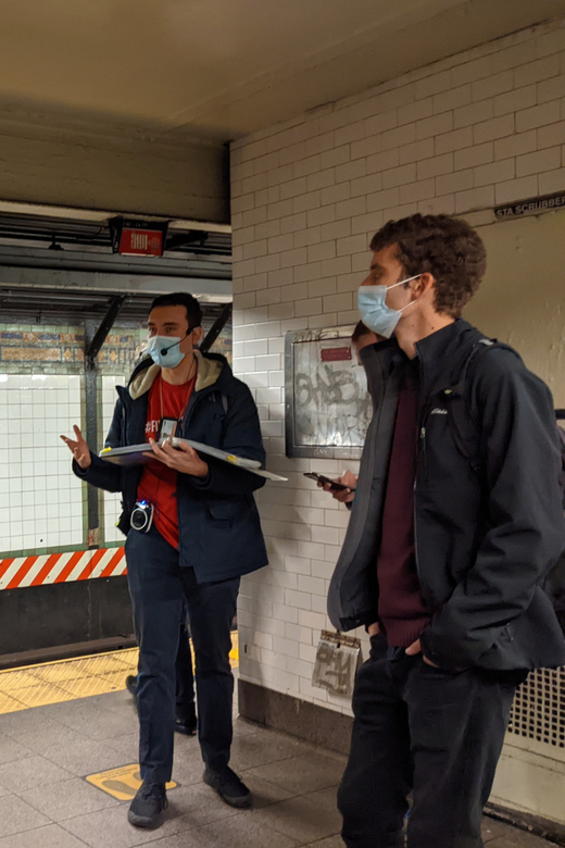 NYC: Subway Secrets Underneath Manhattan Private Tour - Highlights of the Experience