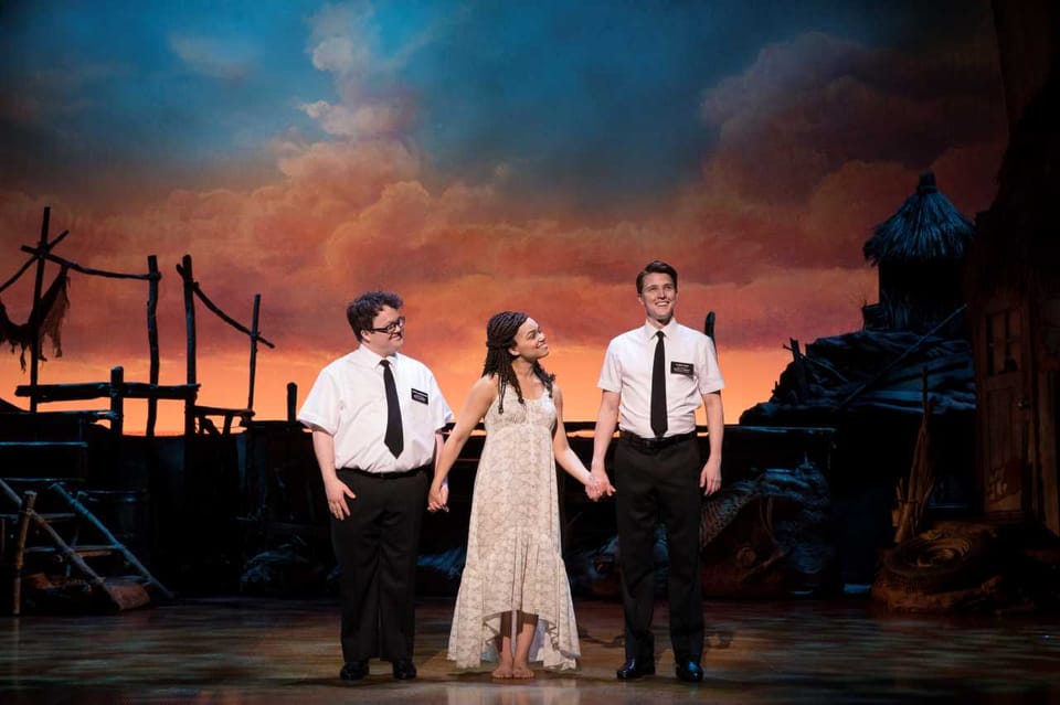 NYC: The Book of Mormon Musical Broadway Tickets - Creative Team