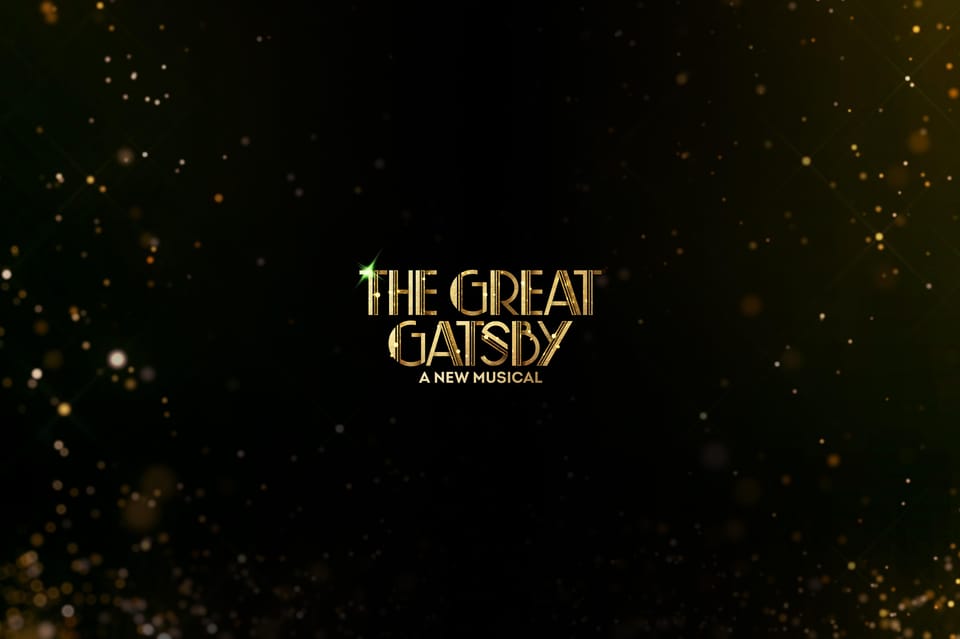 NYC: The Great Gatsby at the Broadway Theatre Ticket - Experience Highlights