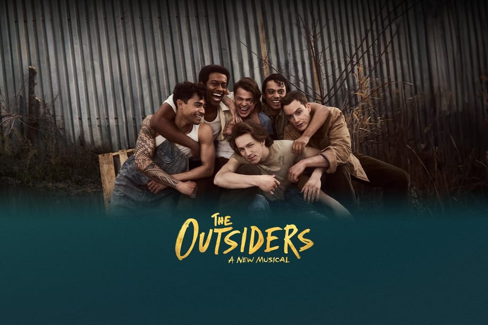 NYC: The Outsiders on Broadway - Creative Team Behind the Show