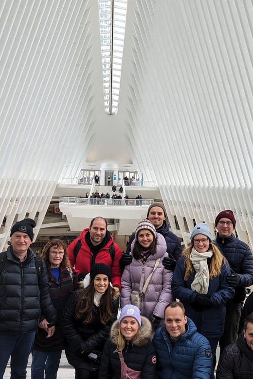 NYC Up The Empire State Building & 3h Manhattan Walking Tour - Itinerary Highlights