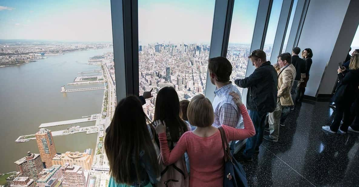 NYC: VIP One World Observatory & 20+ Manhattan Top Sights - Itinerary Highlights