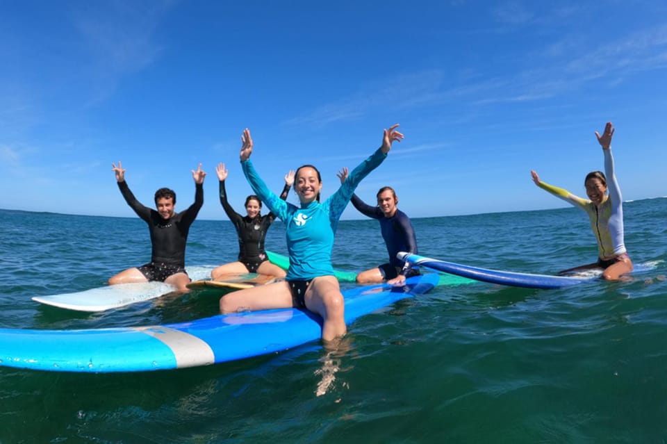 Oahu: Beginner Group Surf Lesson on North Shore - Meet Your Instructors