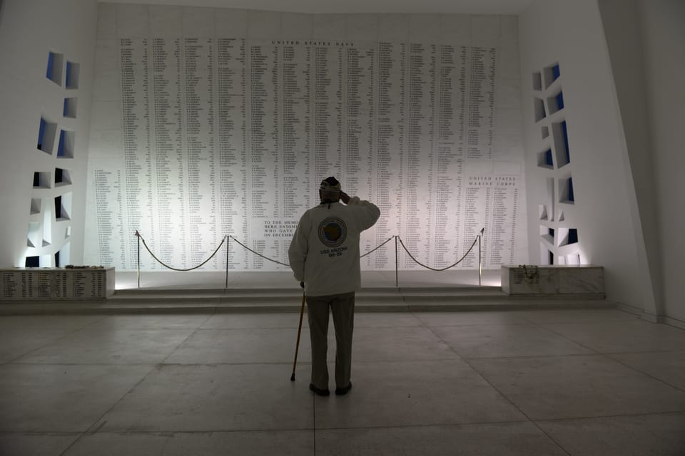 Oahu: Pearl Harbor Admirals VIP Narrated Multimedia Tour - Experience Highlights