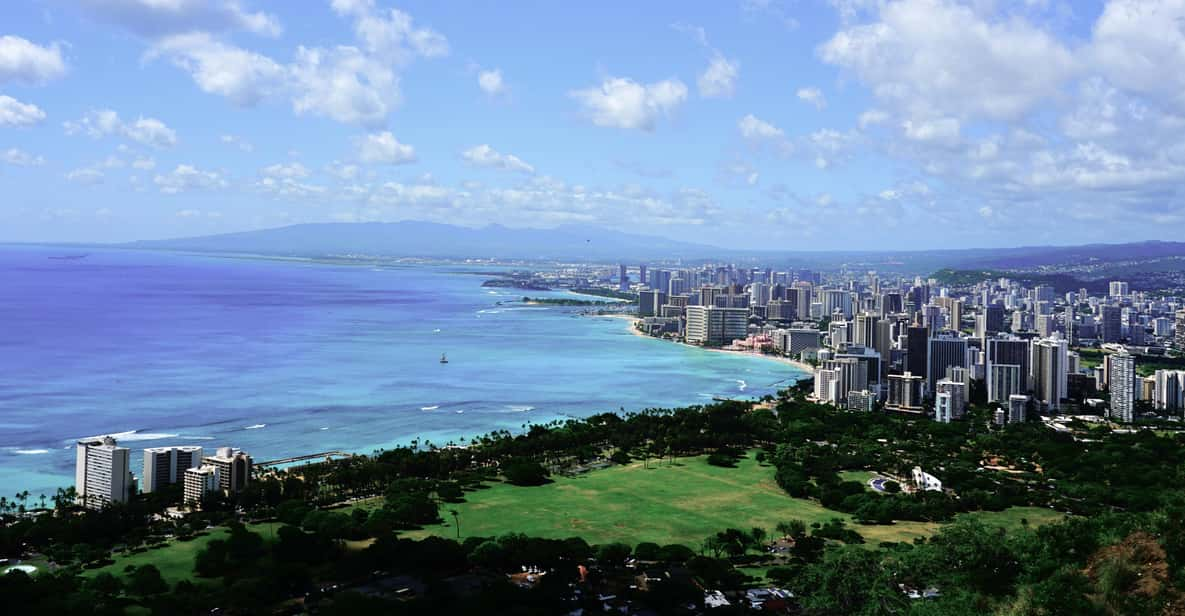 Oahu: Private Tour Full Circle Island Customizable - Customizable Itinerary Options