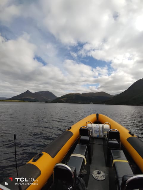 Oban: Historical and Wildlife Boat Cruise - Experience Local Wildlife