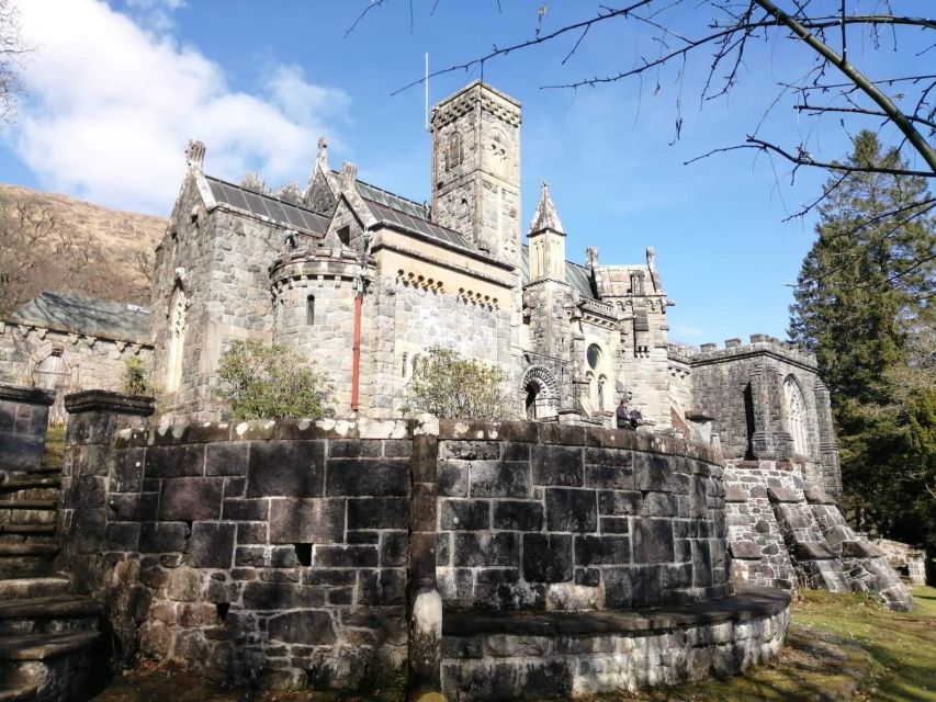 Oban: Historical Tour and Seafood Lunch - Historical Sites Explored