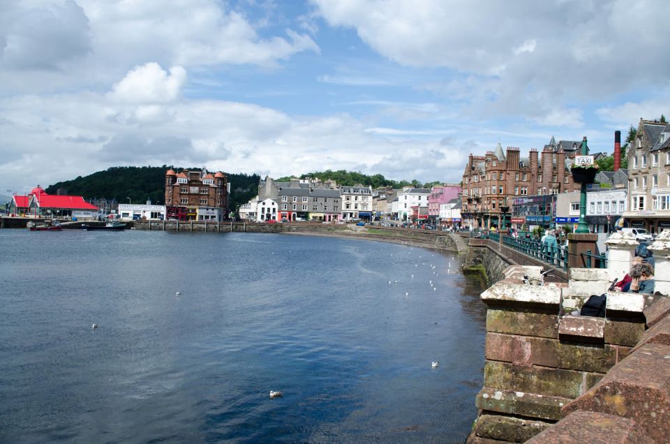 Oban, Lochs & Inveraray Full-Day Tour From Edinburgh - Itinerary Highlights