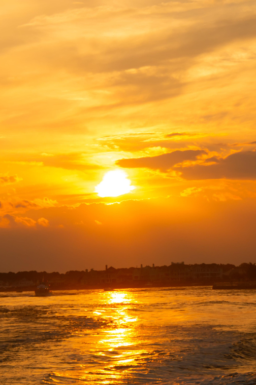 Ocean City: Private Party Sunset Cruise - Scenic Highlights