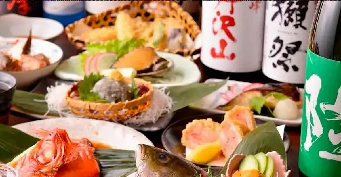 Odawara: Izakaya Dinner and Karaoke Lounge Experience - The Izakaya Atmosphere