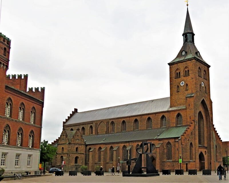 Odense Private Guided Walking Tour - Historical Highlights