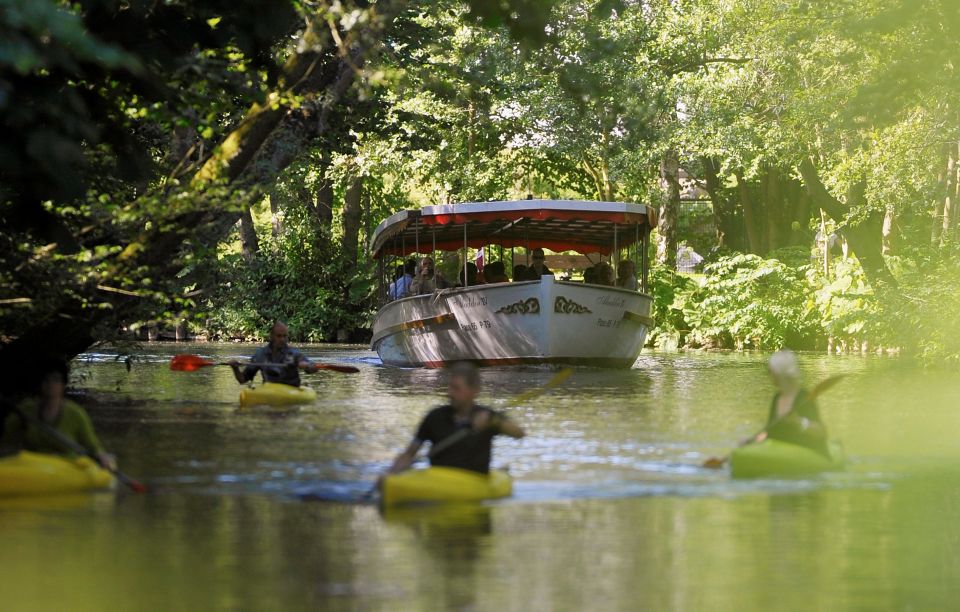 Odense: River Cruise on the Odense River - Highlights of the Experience