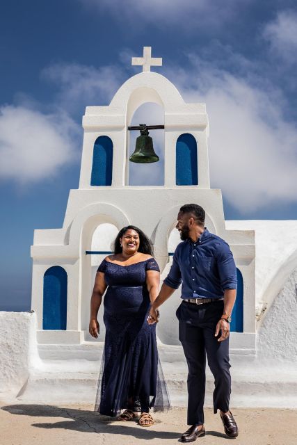 Oia: Private Photoshoot Session With a Professional - Pricing Information