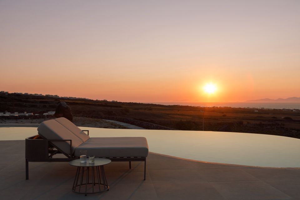 Oia: Retreat Infinity Pool Ticket With Sea and Sunset Views - Pricing Details and Promotions