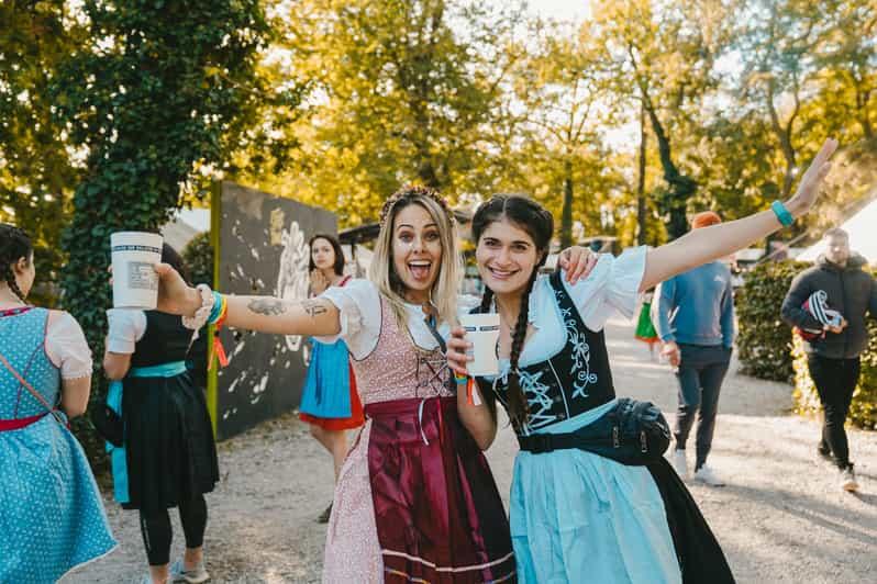 Oktoberfest - Budapest to Munich - Ride With Us! - Transportation and Accommodation