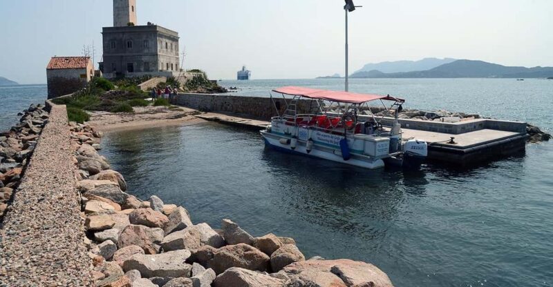 Olbia: Gulf of Olbia Boat Tour - Booking Information