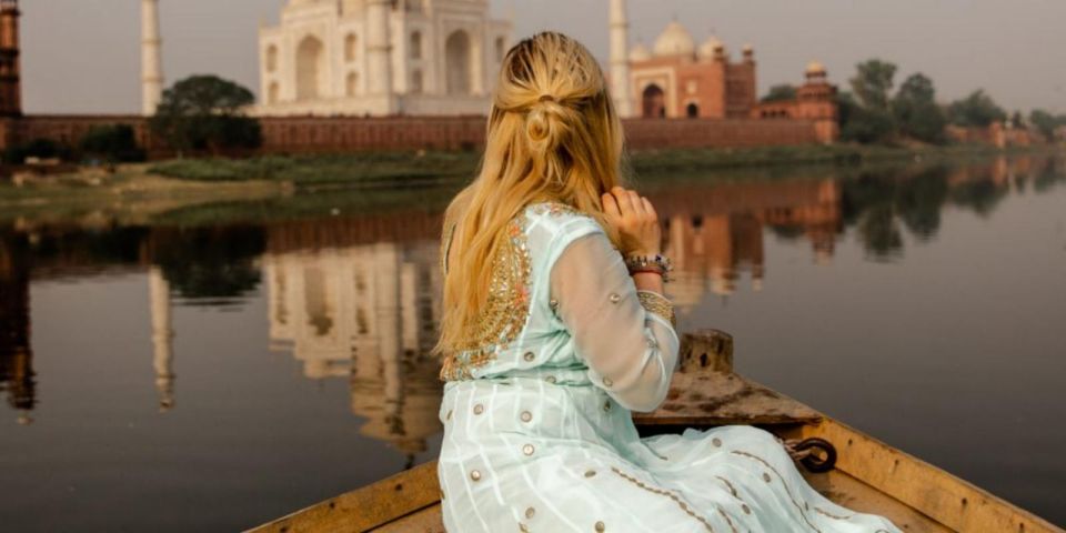 Old Agra City Tour With Street Food and Optional Vehicle - Transportation Options