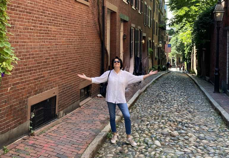 Old Boston: Beacon Hill & Back Bay Walking Tour - Itinerary Highlights