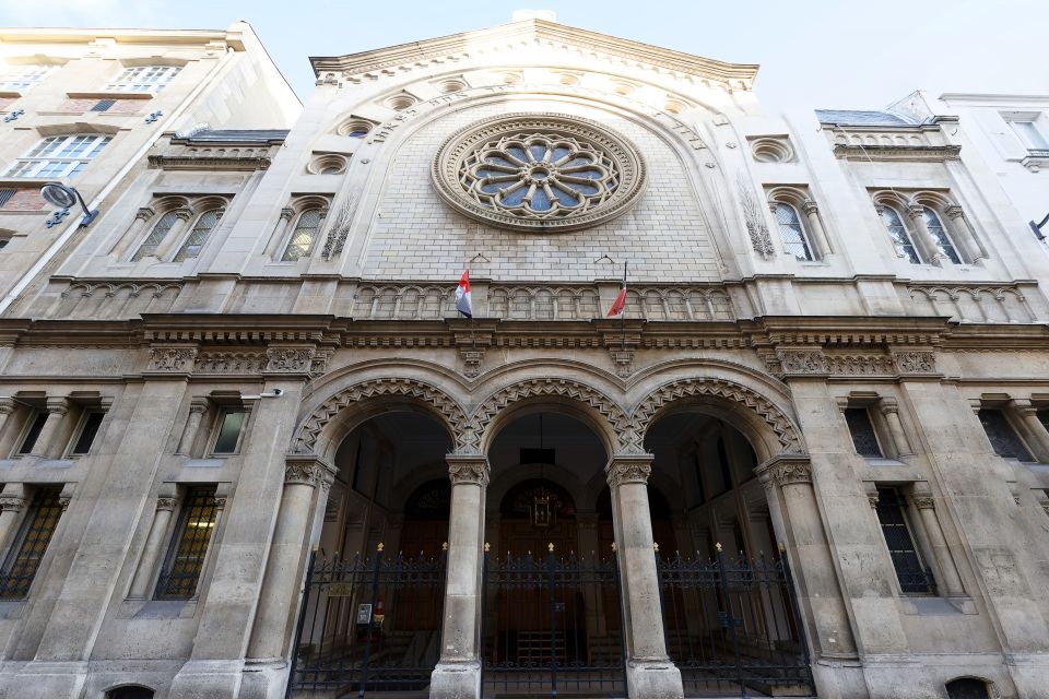 Old Jewish Quarter and Museum Private Tour in Marais, Paris - Highlights of the Experience