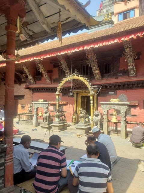 Old Kathmandu Walking Day Tour - Cultural Insights