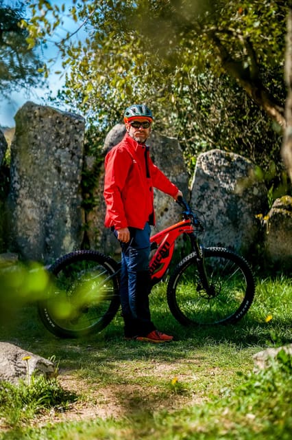 Old Railway: Premium E-Bike Tour Through an Enchanted Forest - Experience Highlights