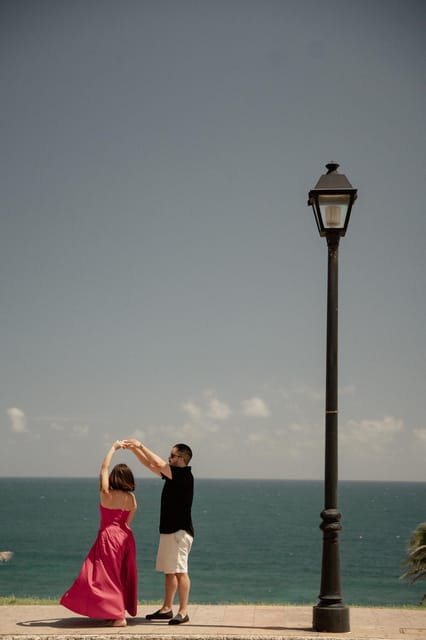 Old San Juan: Photoshoot Walking Tour - Itinerary and Highlights