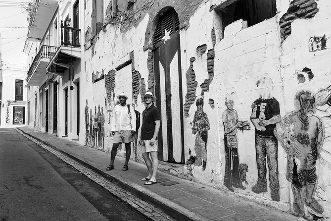 Old San Juan Walking Photography Tour: Capture Your Journey - Accessibility Information