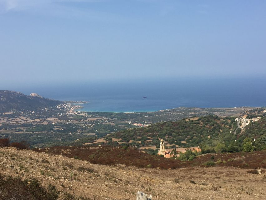 Old Villages Authenticity Corsica - Itinerary Highlights