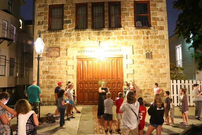 Olde Town Ghost Walk - Tour Experience and Highlights