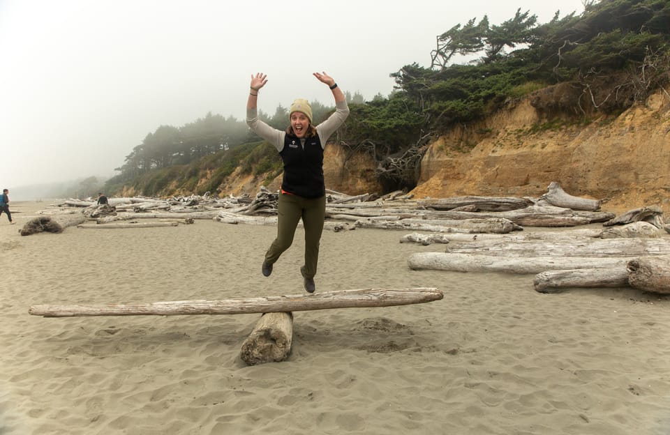 Olympic National Park Tour and Hike - Experience the Three Ecosystems