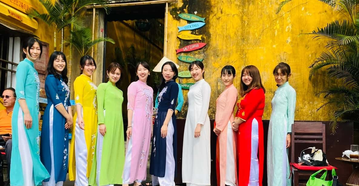 One Day Ao Dai Rental in Hoi An - Booking Process