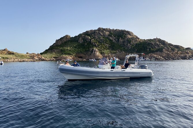 One-Day Dinghy Rental on the Beautiful Coast of Baunei - Scenic Highlights