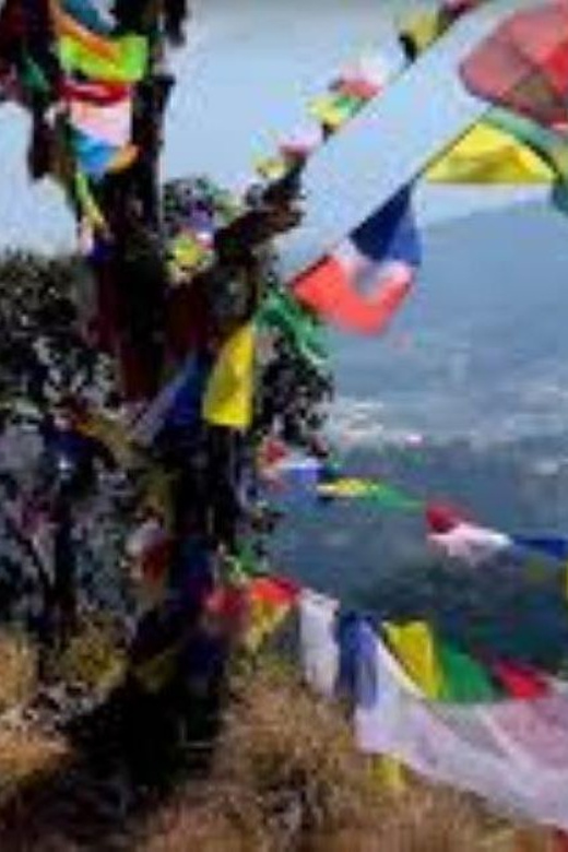 One Day Hike at Jamachowk Nagarjun Hill Kathmandu - Scenic Hiking Experience