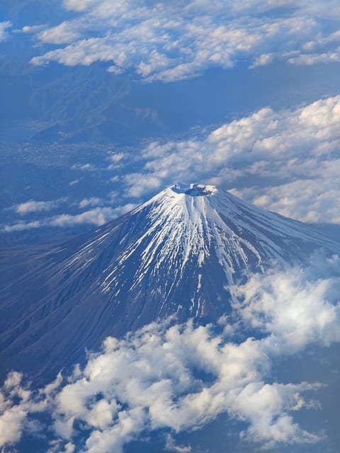 ONE DAY MT. FUJI TOUR INCLUDING ENGLISH DRIVER - Itinerary Highlights