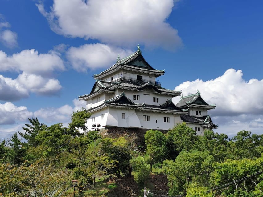 One Day Private Customized Self-Guided Tour in Wakayama - Itinerary Highlights