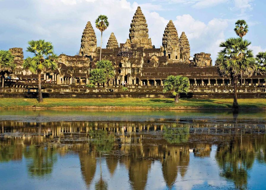 One Day Private Exploration the Wonders of Angkor Temples - Itinerary Highlights