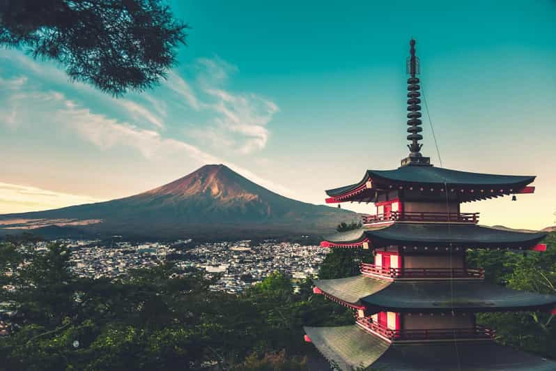 One Day Private Tour to Mount Fuji Hakone With English Guide - Itinerary Highlights