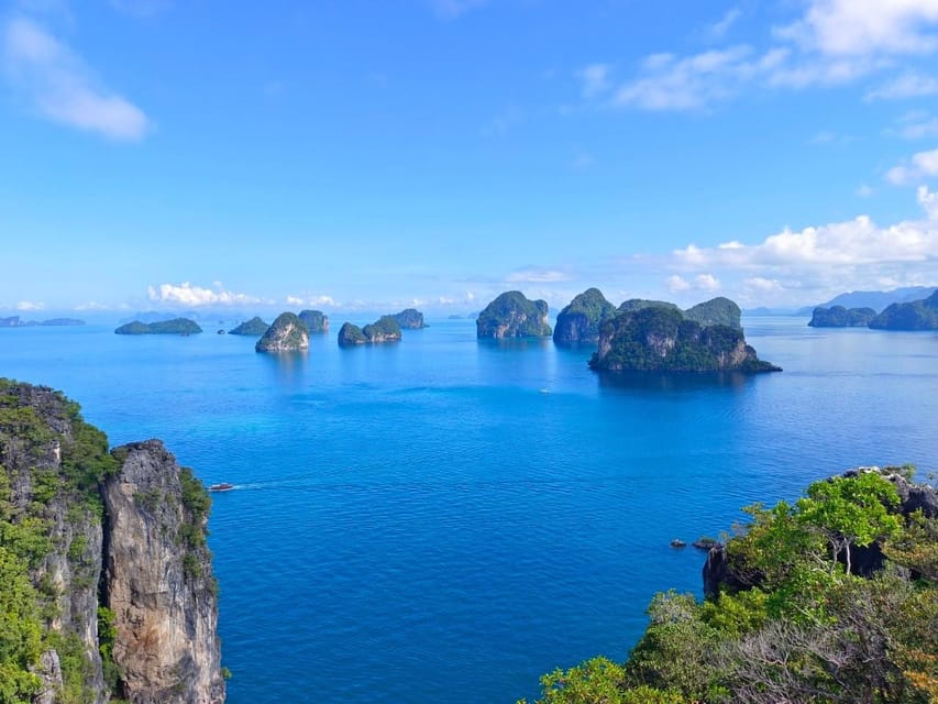 One Day Tour Hong Islands+Kayaking at Tha Len by Speedboat. - Itinerary Highlights