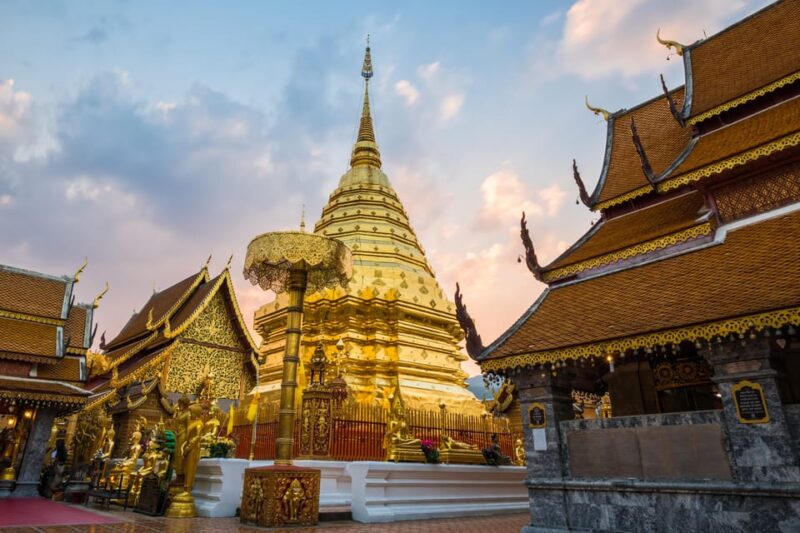 One Day Trekking at Doi Suthep and Monthathan Waterfall - Itinerary and Highlights