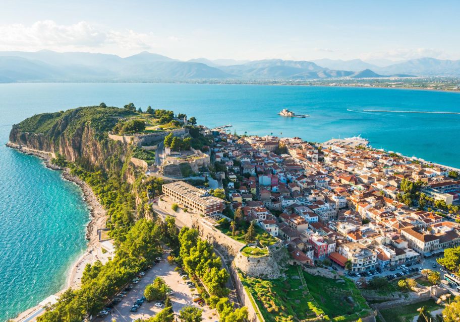 One-Day Trip to Nafplio (Optional Visit to Mycenae) - Itinerary Highlights