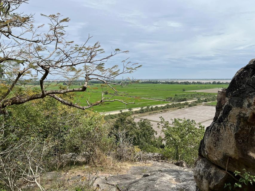 One Day Trip to Phnom Da, Ta Prohm Bati, Neang Khmao & Chiso - Key Itinerary Highlights