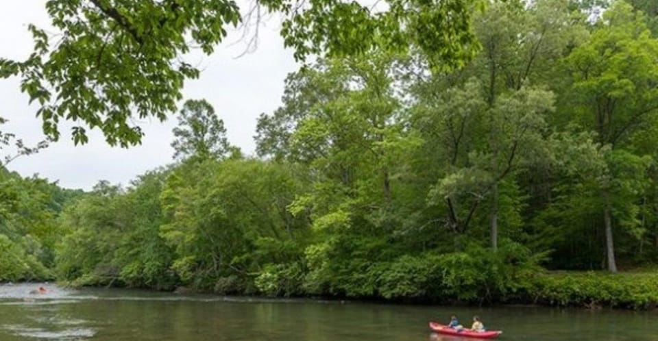 One Hour Daytime Kayak Adventure for Couple - Key Points