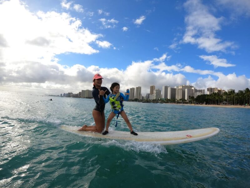 One on One Private Surfing Lessons in Waikiki - Target Audience and Accessibility