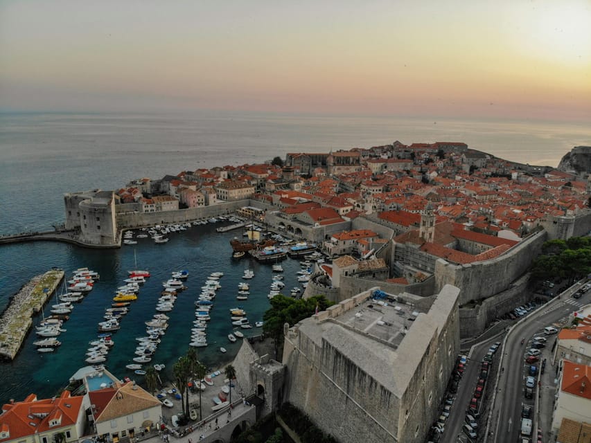 One Way Private Transfer From Split to Dubrovnik - Booking Information