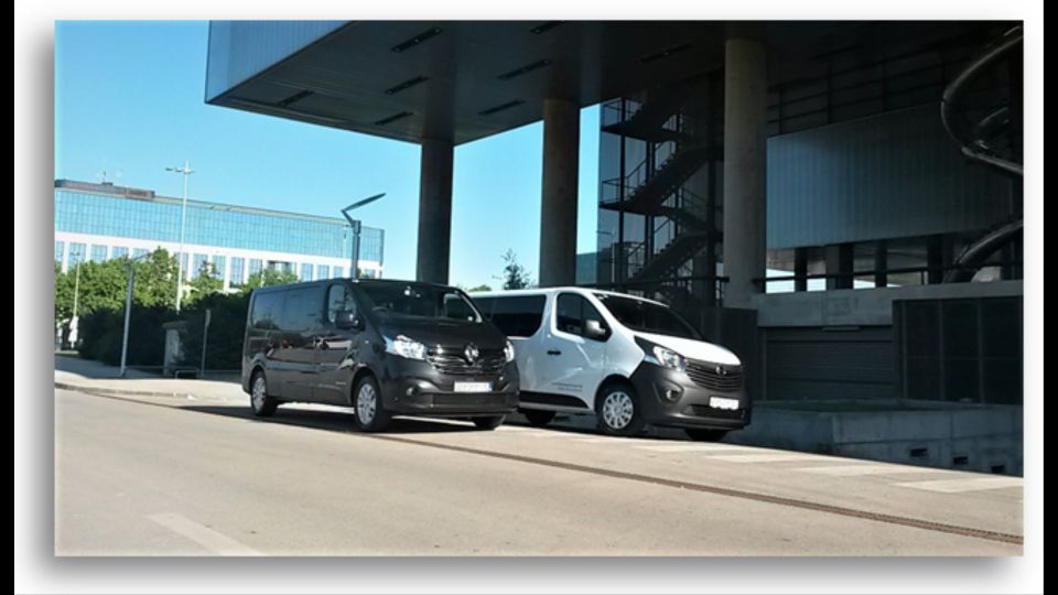 One-Way Private Transfer To/From Zagreb Airport - Booking and Payment