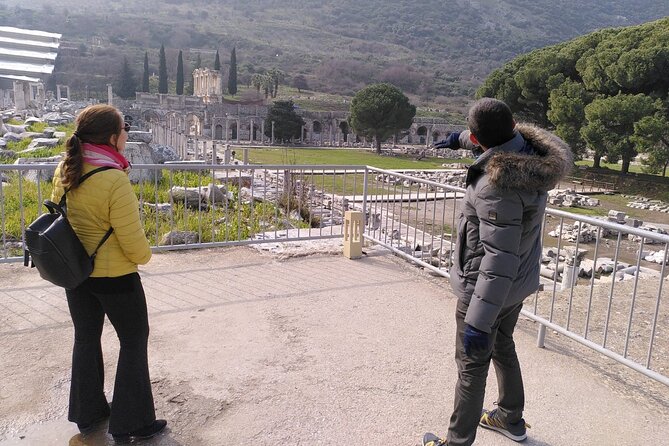 ONLY FOR CRUISE GUESTS: PRIVATE Ephesus Tour From Kusadasi Port - Tour Duration