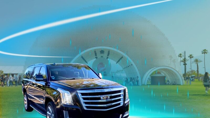 ONT International Airport to Coachella, California - Fleet Options