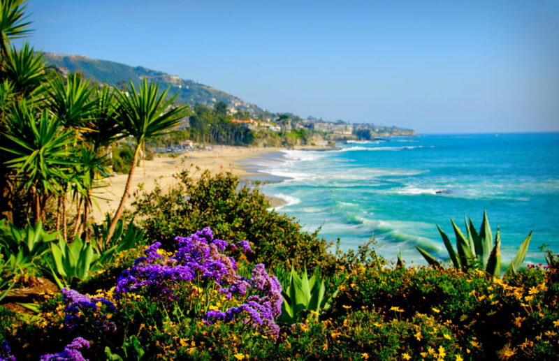 Orange County Coastal Tour - Itinerary Highlights